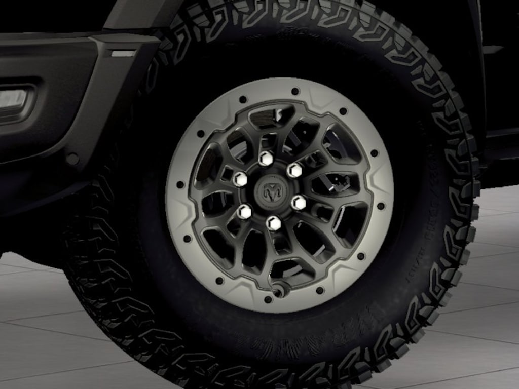 New 2026 Ram 1500 RHO CREW CAB 4X4 5'7 BOX Pickup