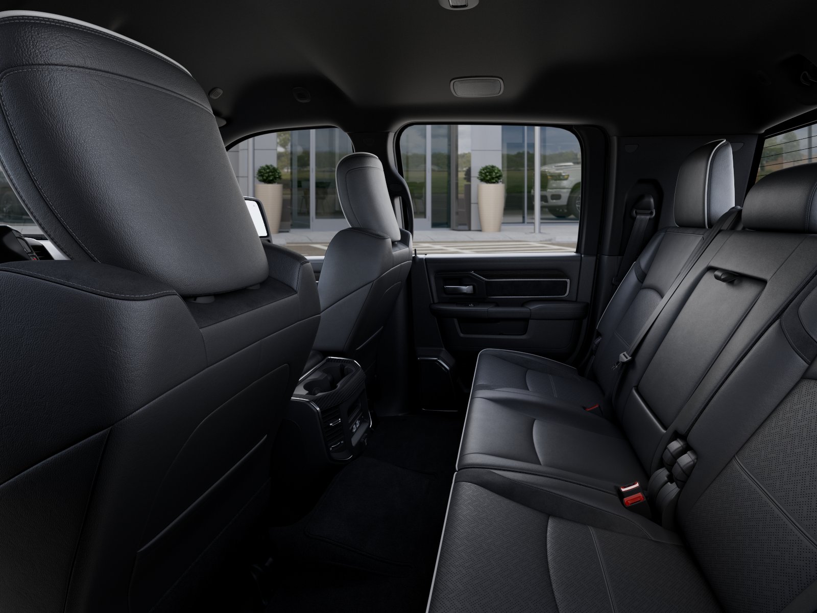2025 RAM 2500 Laramie - Photo 41