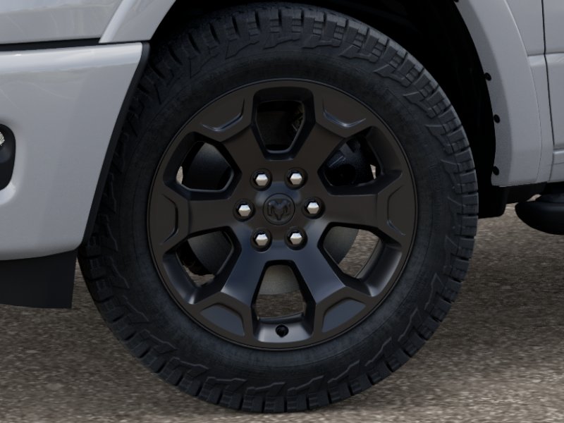 2026 Ram 1500 Big Horn photo 4