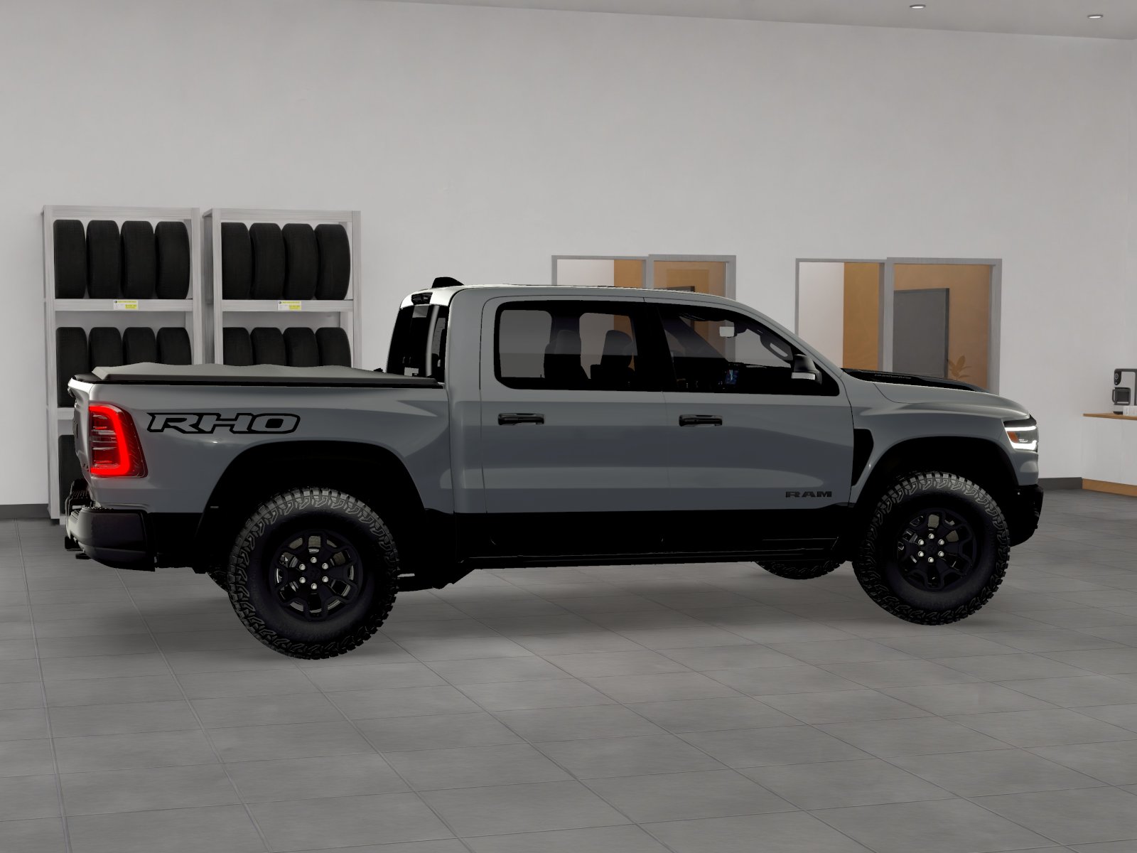 2026 Ram 1500 RHO photo 2