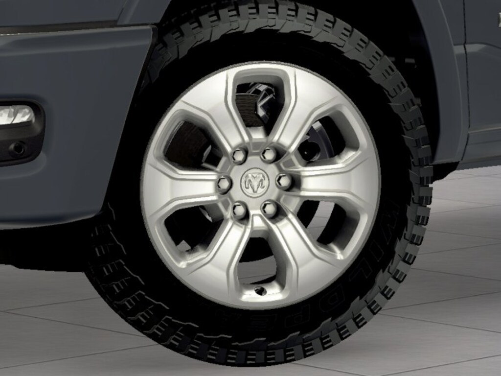 New 2026 Ram 1500 BIG HORN CREW CAB 4X4 5'7 BOX Pickup