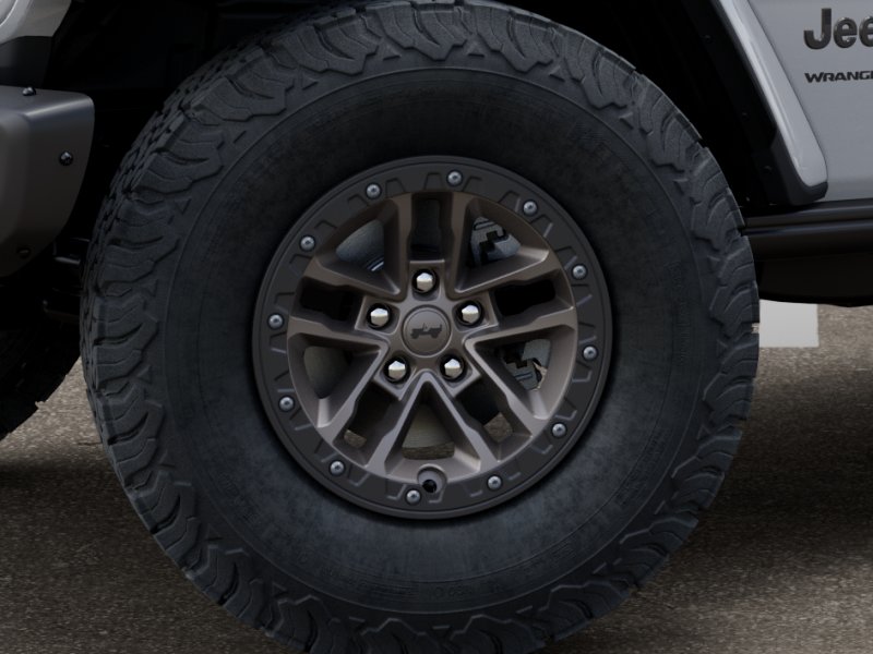 2025 Jeep Wrangler 4-Door Rubicon 392 Final Edition - Photo 31