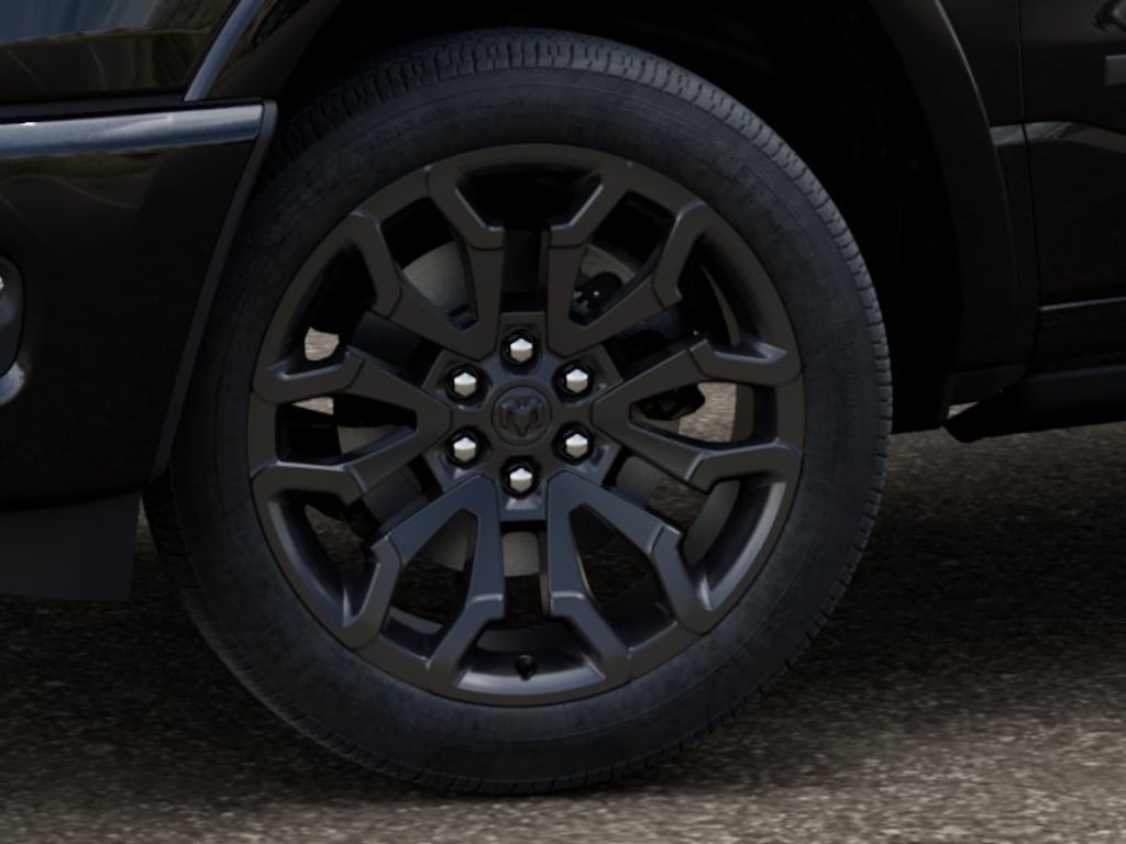New 2027 Ram 1500 Limited Truck Crew Cab