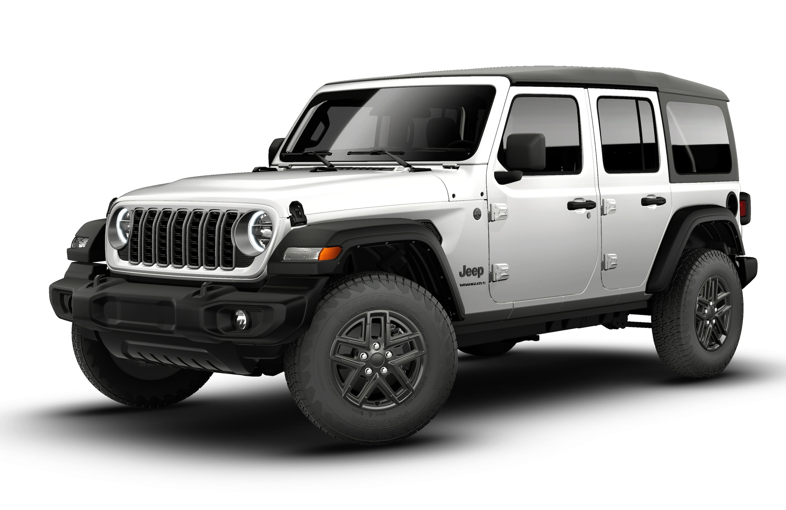 2026 Jeep Wrangler Sport S's photo