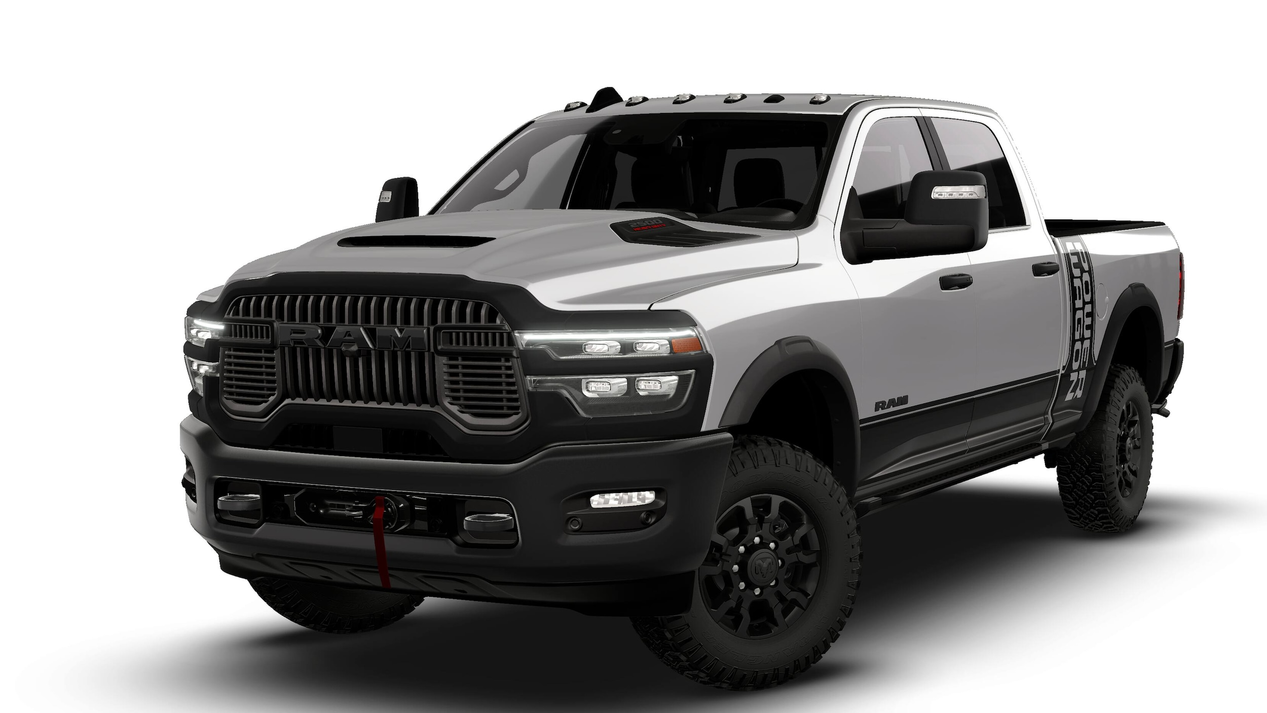 2026 RAM 2500 Power Wagon 4X4 Crew Cab SWB's photo