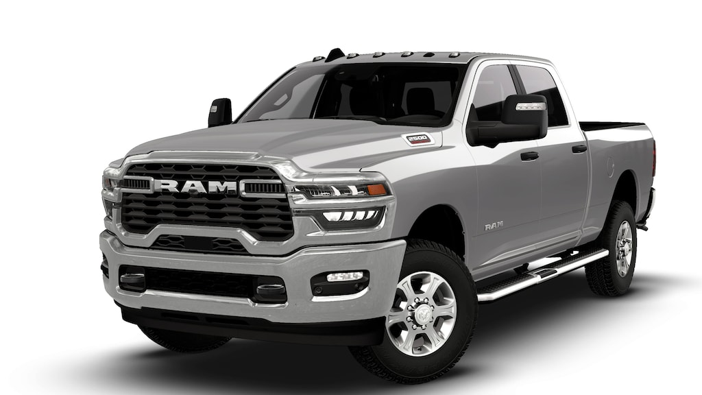 New 2026 Ram 2500 BIG HORN CREW CAB 4X4 6'4 BOX Pickup