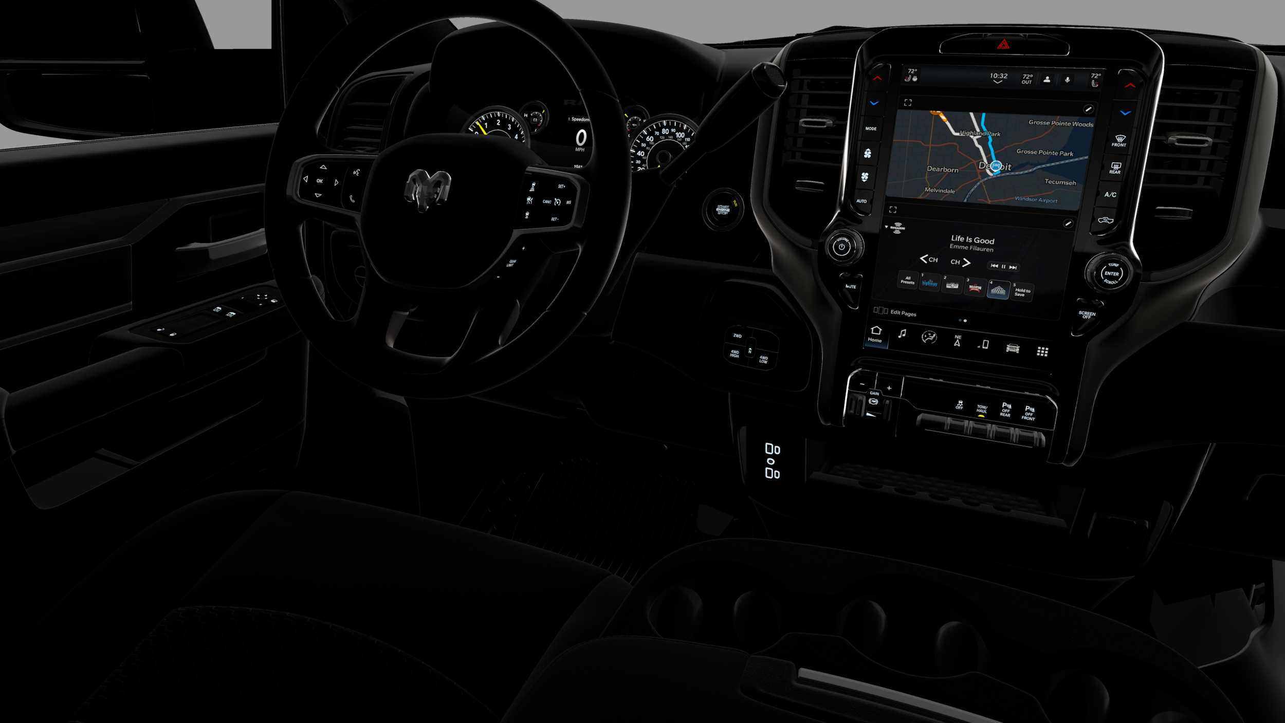 2026 RAM 2500 Tradesman - Photo 24