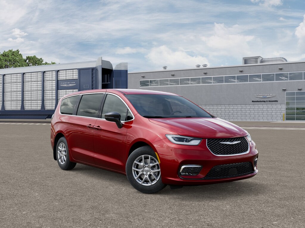 New 2026 Chrysler Pacifica SELECT Passenger Van
