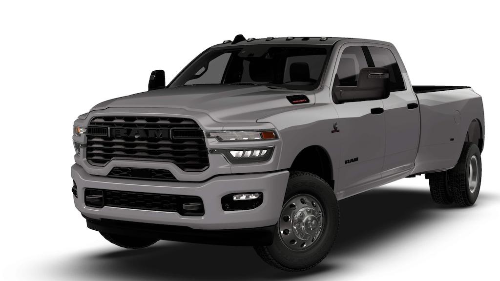 New 2026 Ram