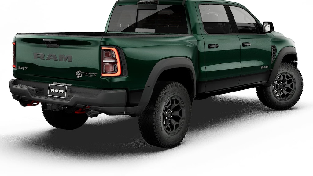 New 2027 Ram 1500 RHO Pickup