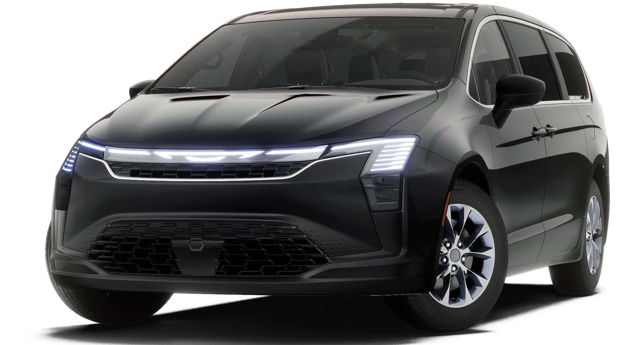 2027 Chrysler Pacifica Select AWD's photo