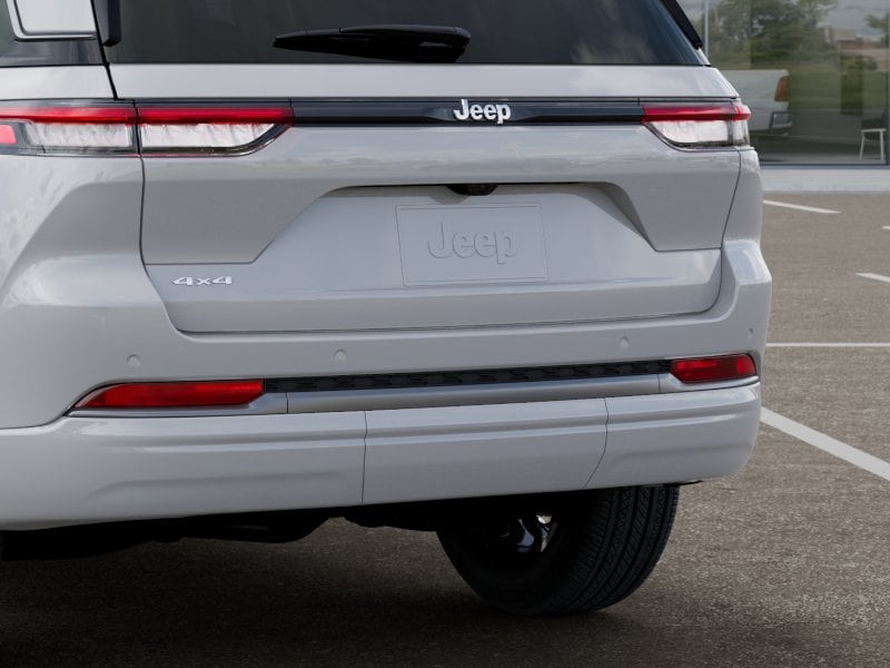 2026 Jeep Grand Cherokee Limited Reserve - Photo 39