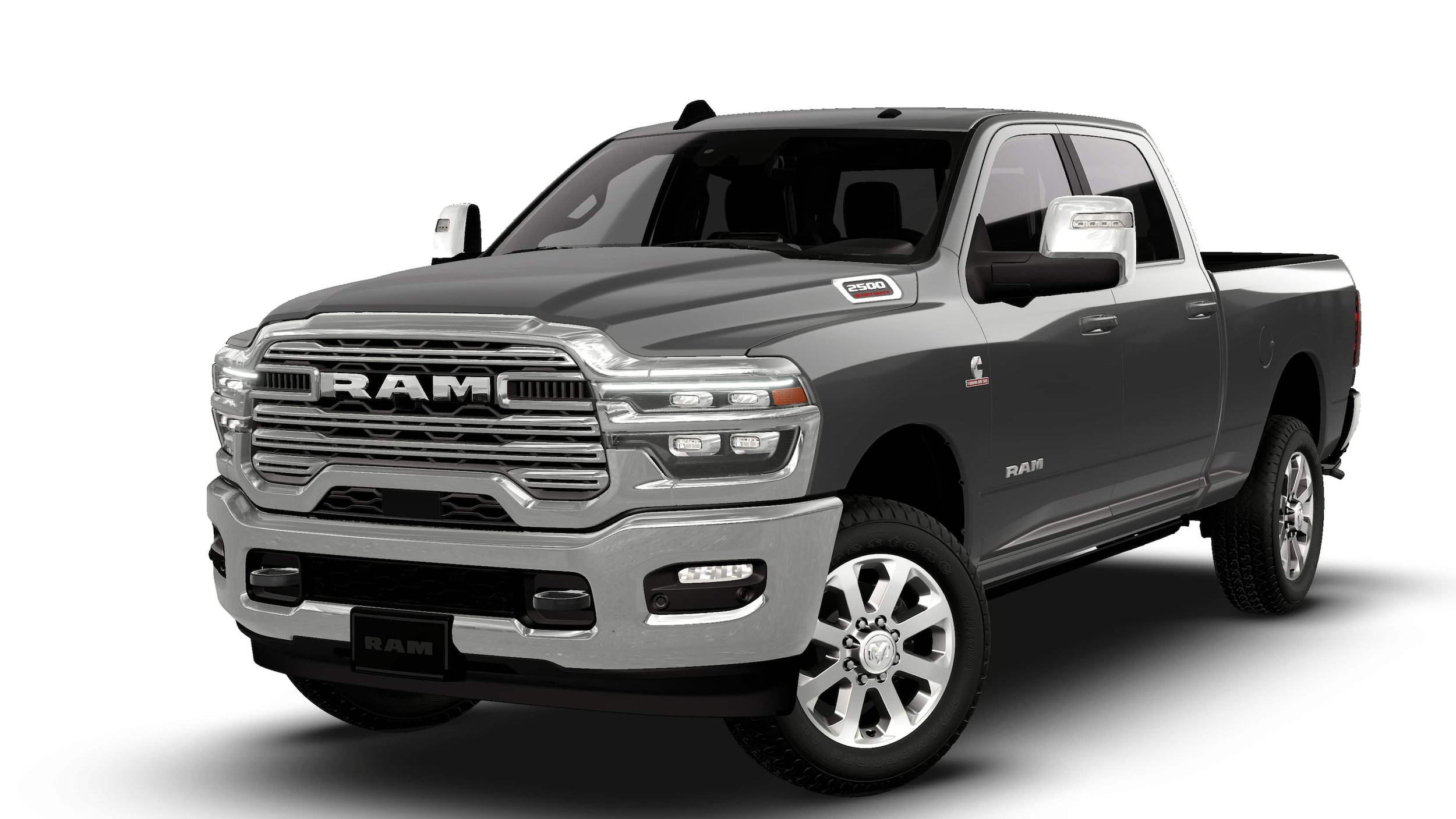 2026 RAM 2500 Laramie 4X4 Crew Cab SWB's photo