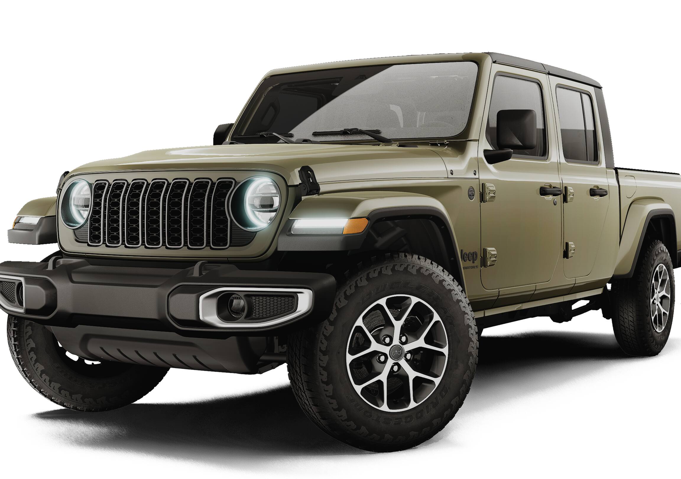 2027 Jeep Gladiator