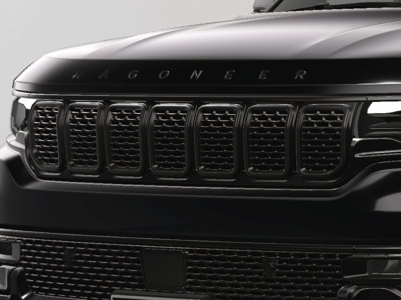 2025 Jeep Wagoneer Carbide photo 4