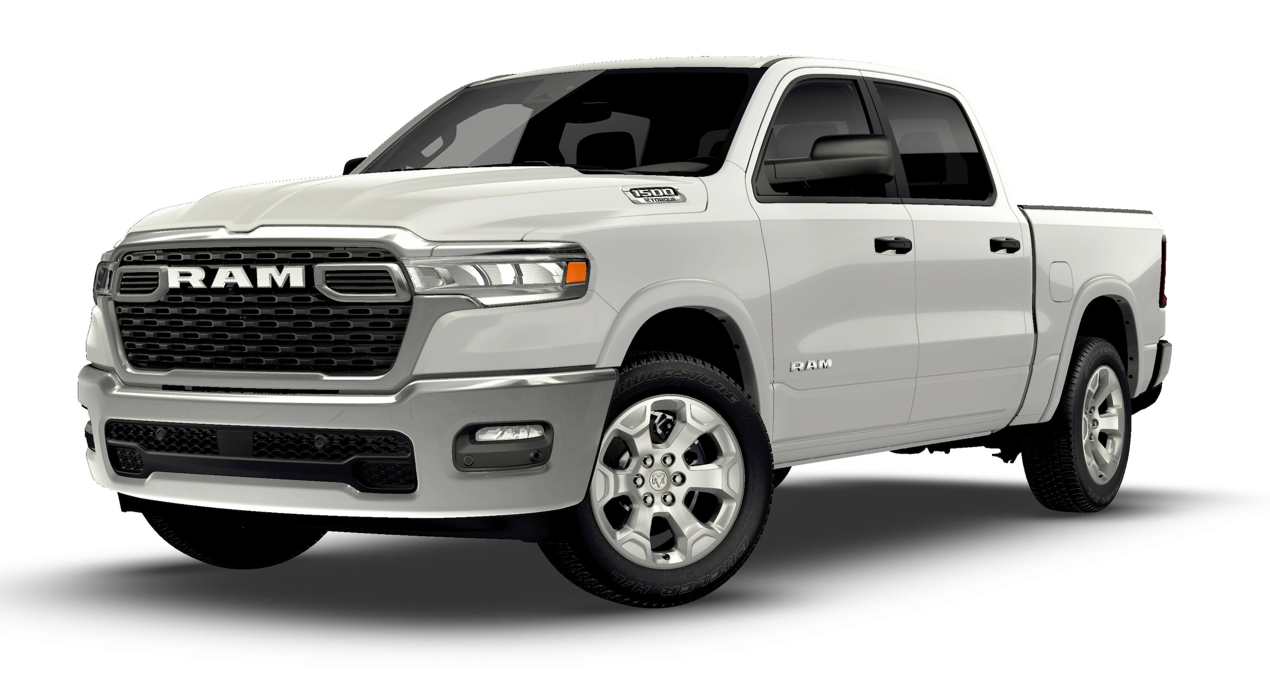 2026 RAM 1500 Big Horn/Lone Star 4x4 Crew Cab 5'7's photo