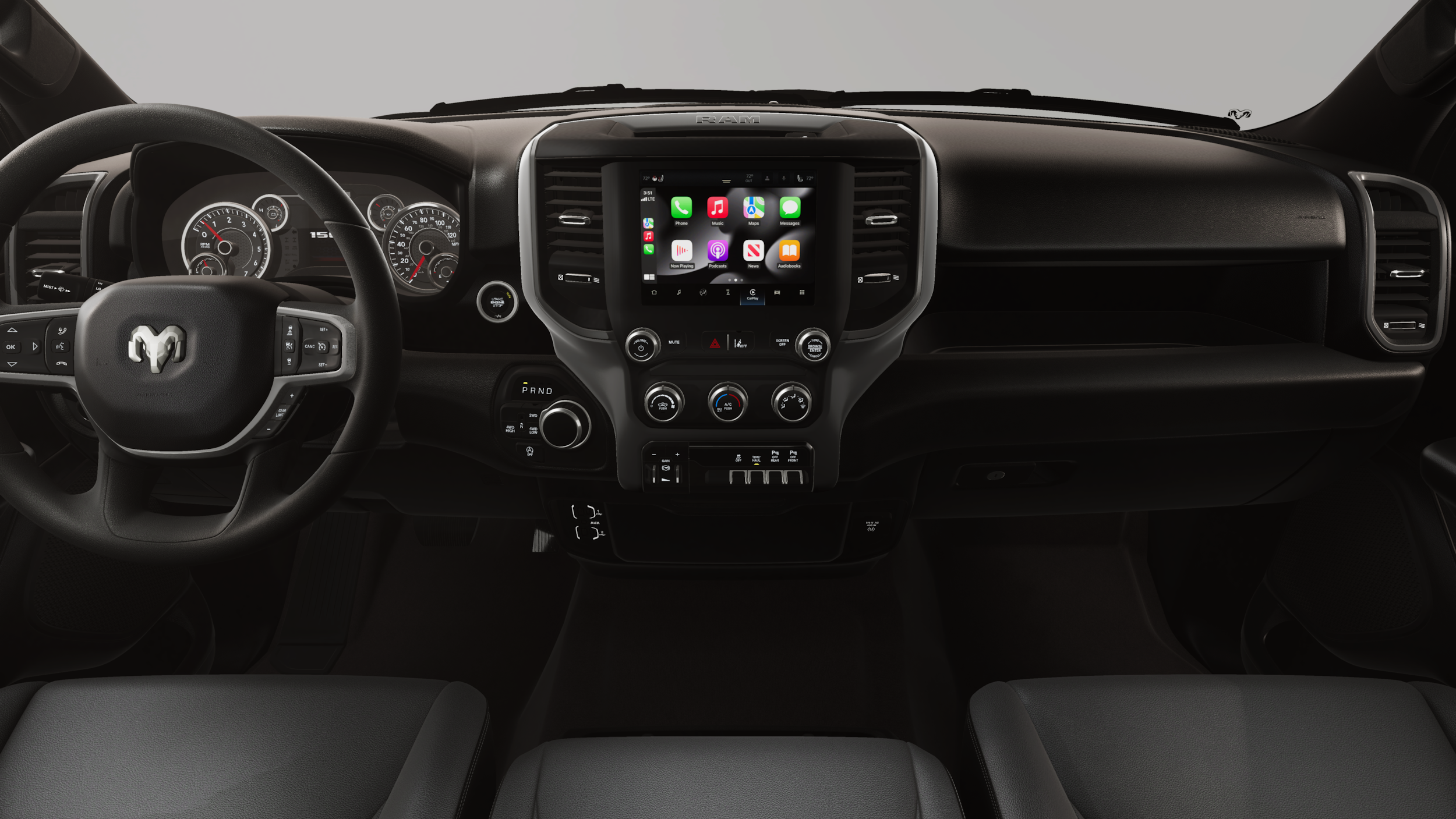 2026 RAM 1500 Tradesman - Photo 53
