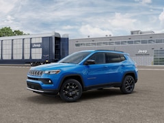 2026 Jeep Compass Latitude Sport Utility