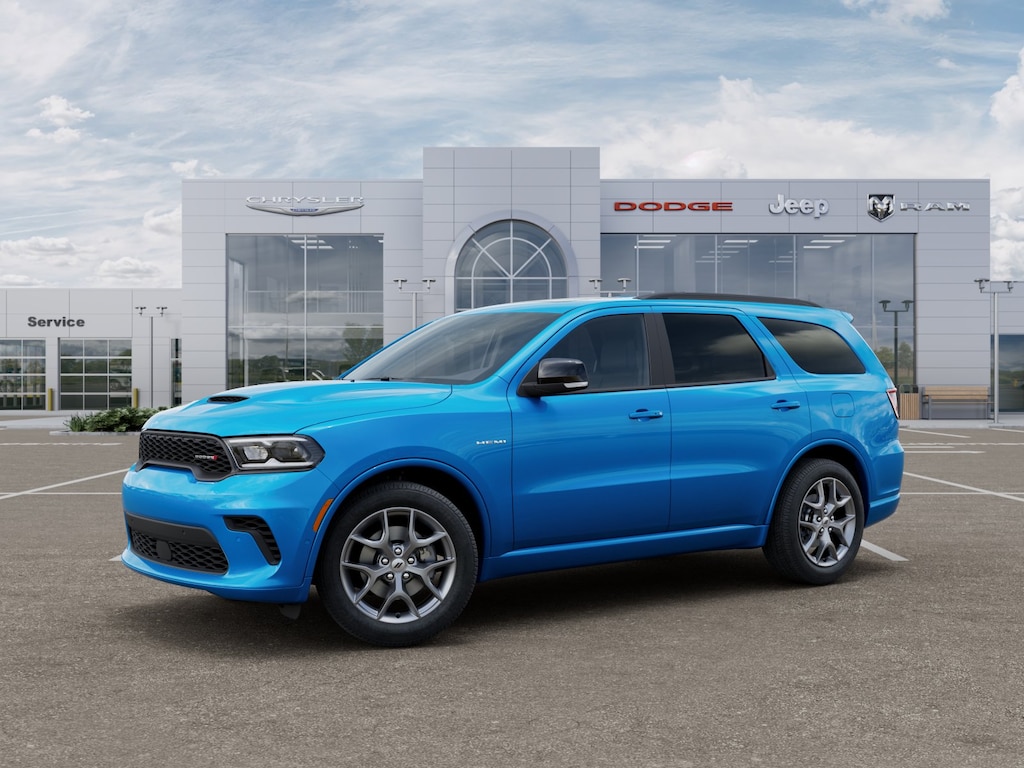 New 2026 Dodge Durango GT HEMI V8 Sport Utility