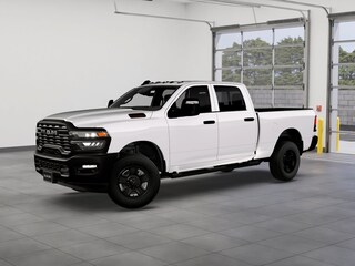 2026 Ram 3500 TRADESMAN CREW CAB 4X4 6'4 BOX Pickup