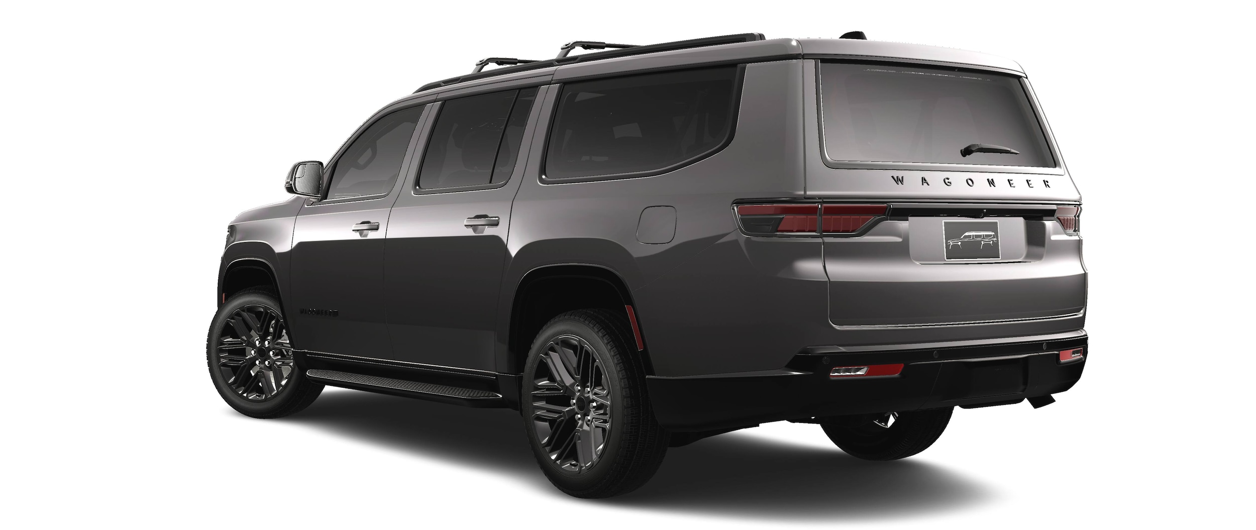 2025 Jeep Wagoneer L Series II - Photo 57