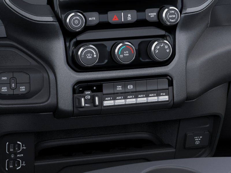 2026 RAM 3500 Chassis Tradesman - Photo 40
