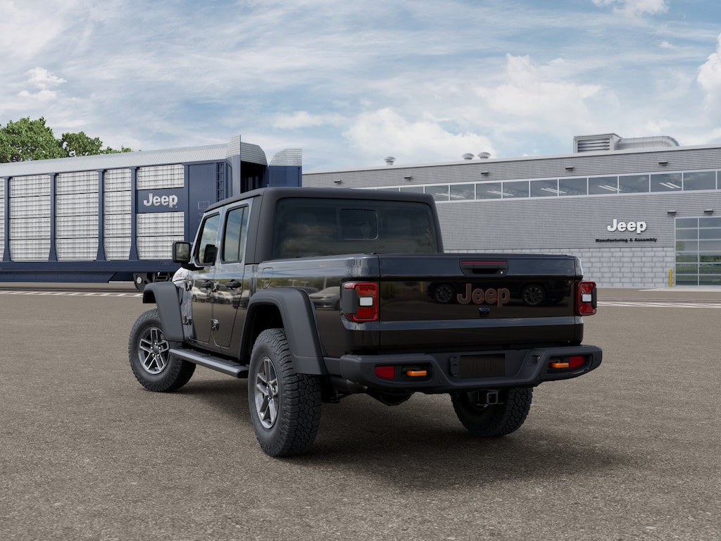 New 2026 Jeep Gladiator Mojave Pickup