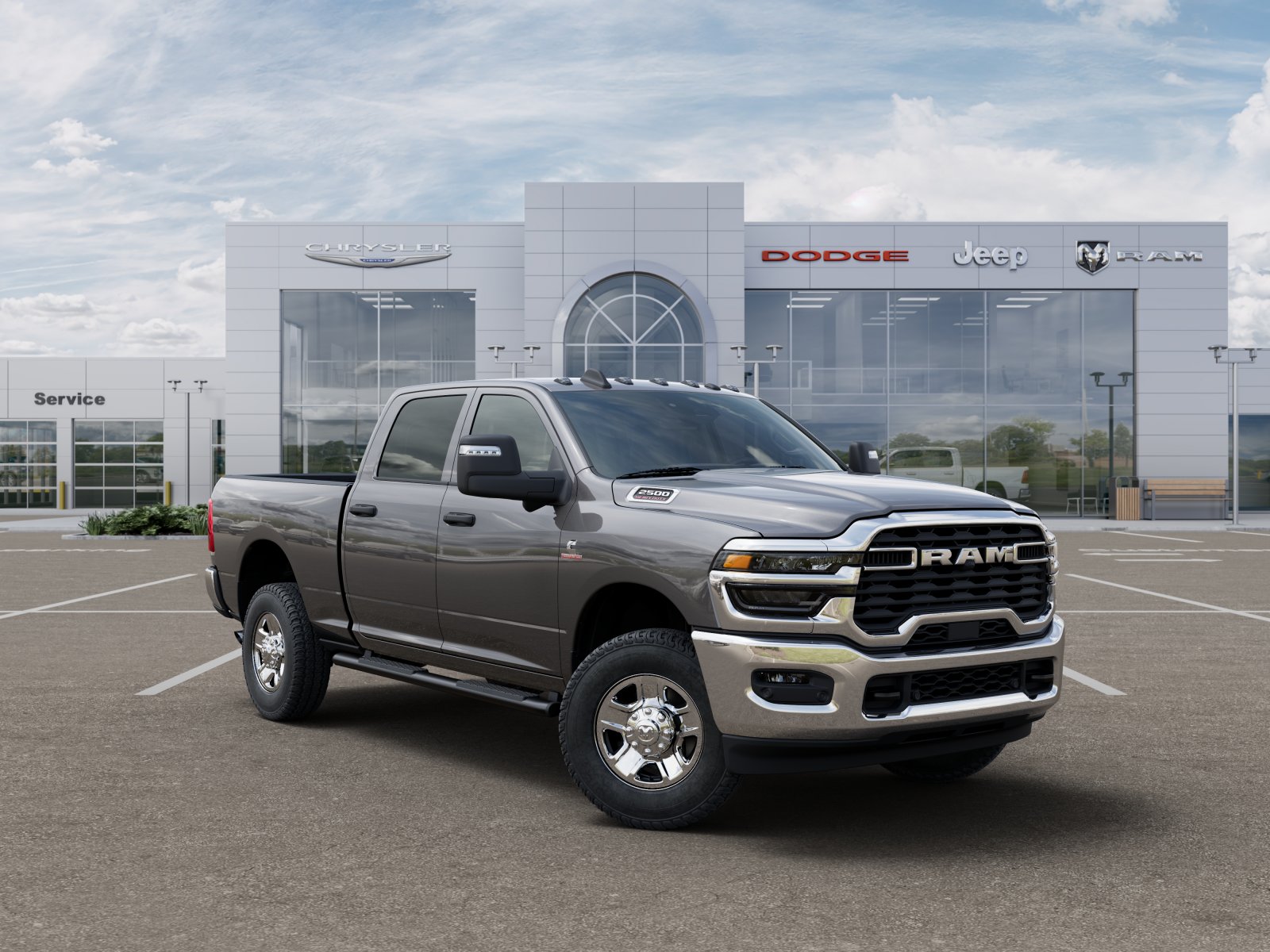 2025 RAM 2500 Tradesman - Photo 21