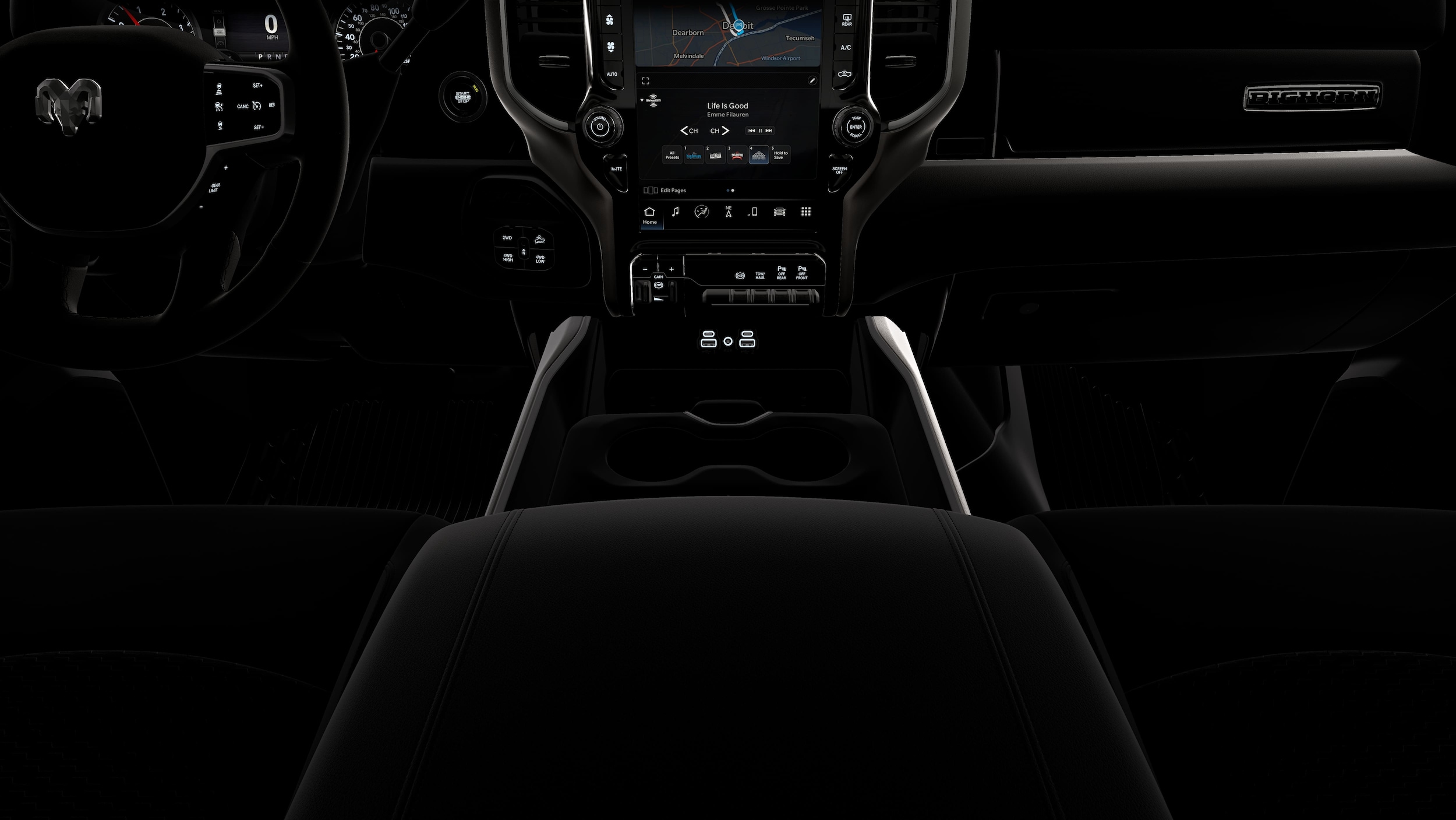 2026 RAM 2500 Big Horn - Photo 17
