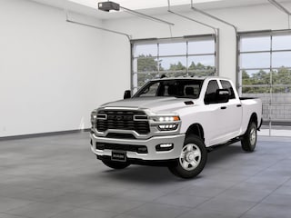 2026 Ram 3500 TRADESMAN CREW CAB 4X4 6'4 BOX Pickup