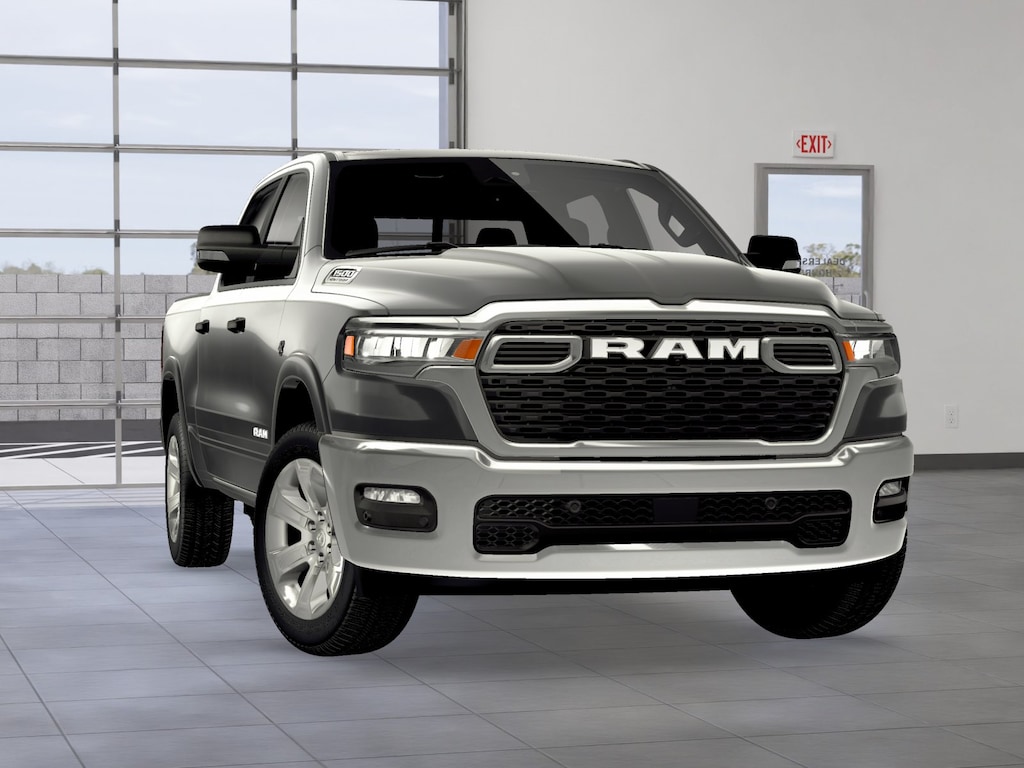 2026 Ram 1500 Big Horn Lone Star photo 3