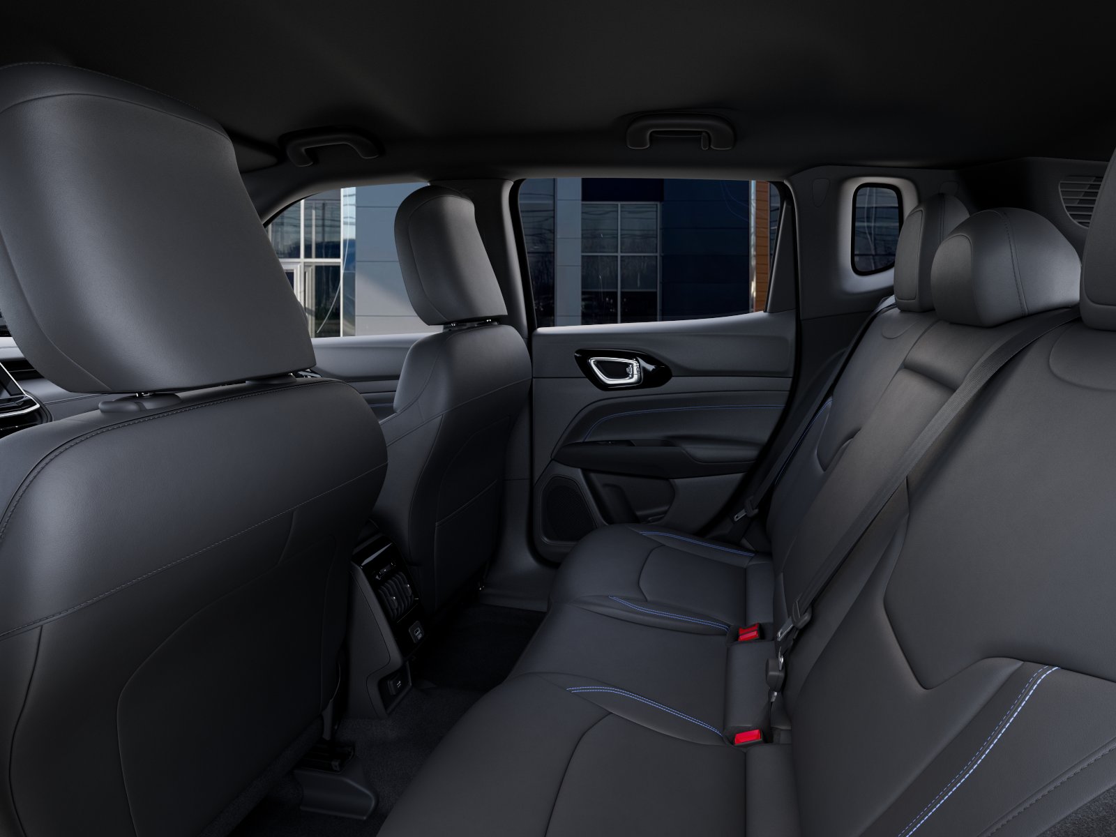 2026 Jeep Compass Limited Altitude - Photo 49