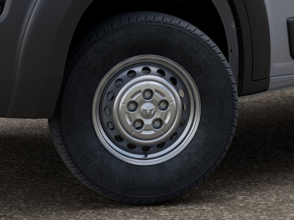 New 2026 Ram Promaster 1500 PROMASTER 1500 TRADESMAN CARGO VAN LOW ROOF 118' W Cargo Van