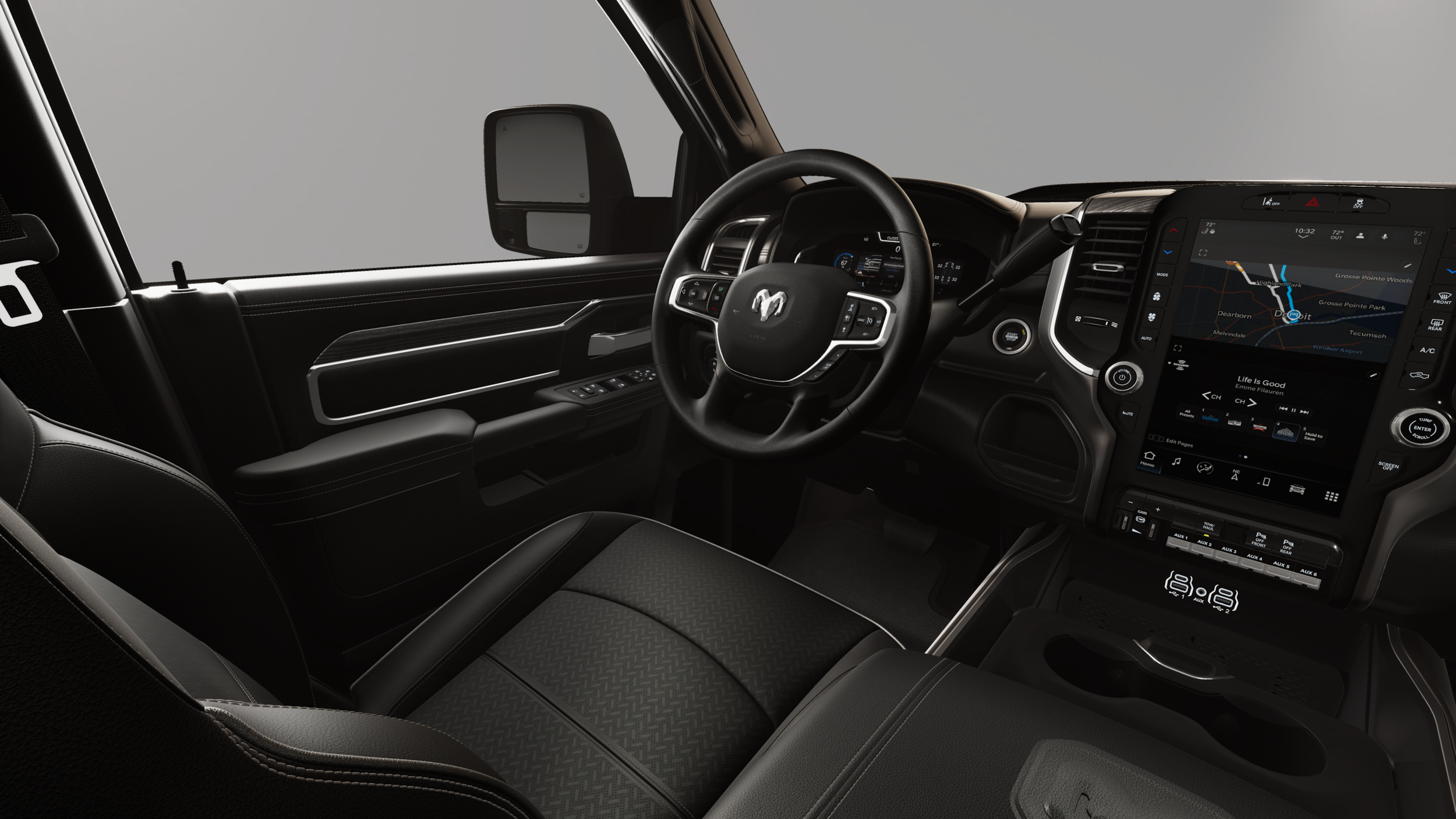 2026 RAM 2500 Laramie - Photo 38