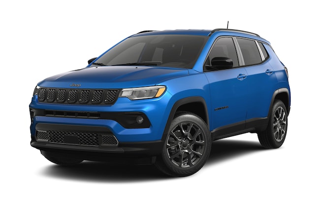 2026 Jeep Compass LATITUDE ALTITUDE 4X4 Sport Utility