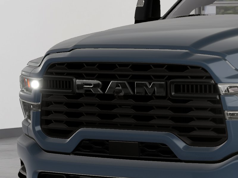2026 Ram 2500 Big Horn photo 4