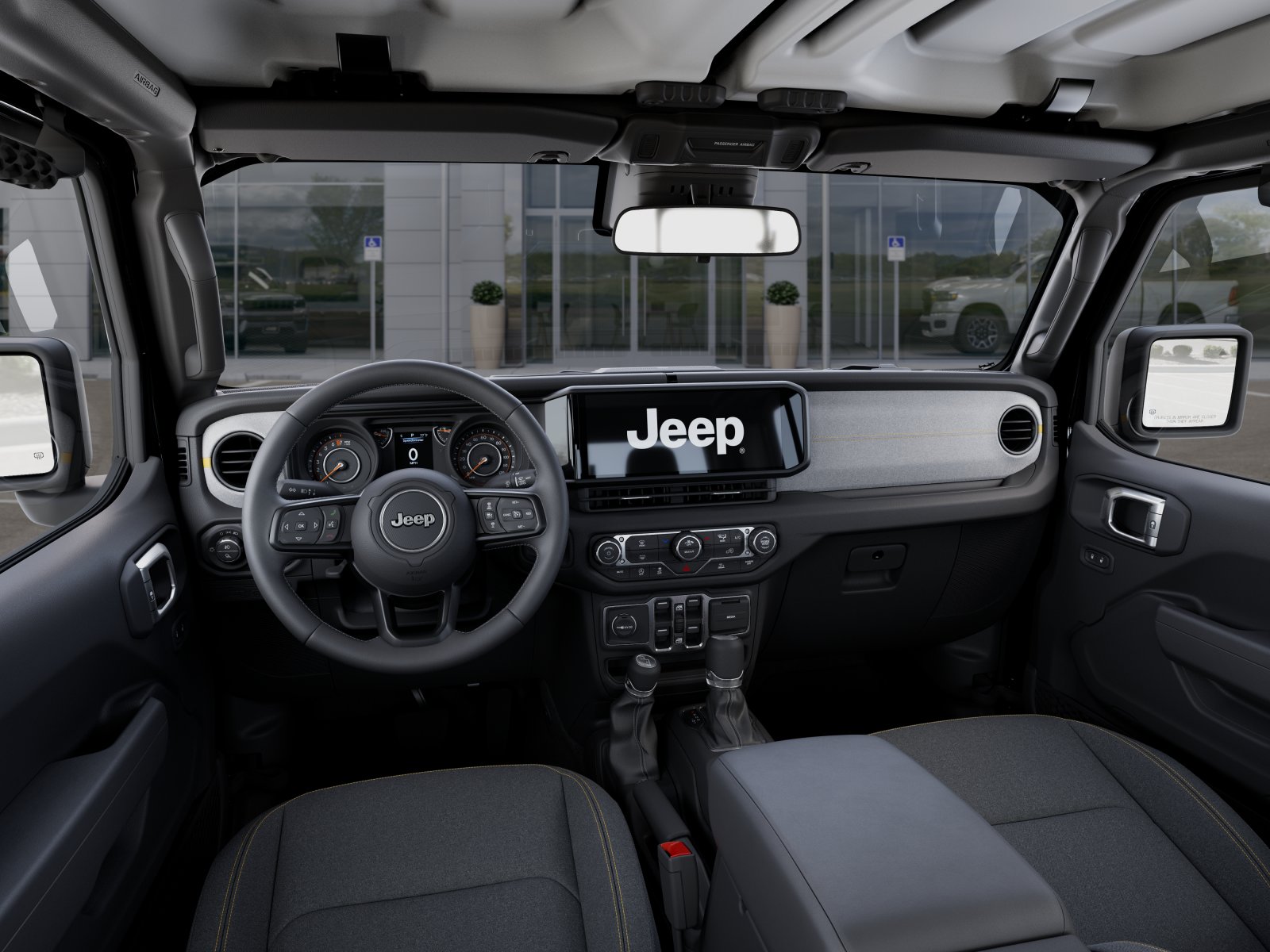 2025 Jeep Gladiator Sport S - Photo 42