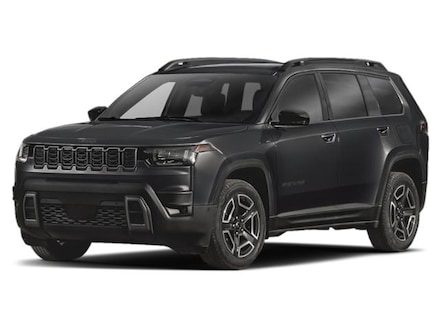 2026 Jeep Cherokee Limited Sport Utility