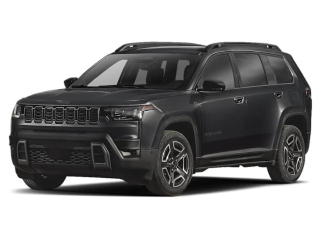 New 2026 Jeep Cherokee LIMITED 4X4 Sport Utility