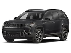 2026 Jeep Cherokee LAREDO 4X4 Sport Utility