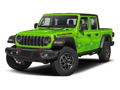 2025 Jeep Gladiator RUBICON 4X4 Pickup