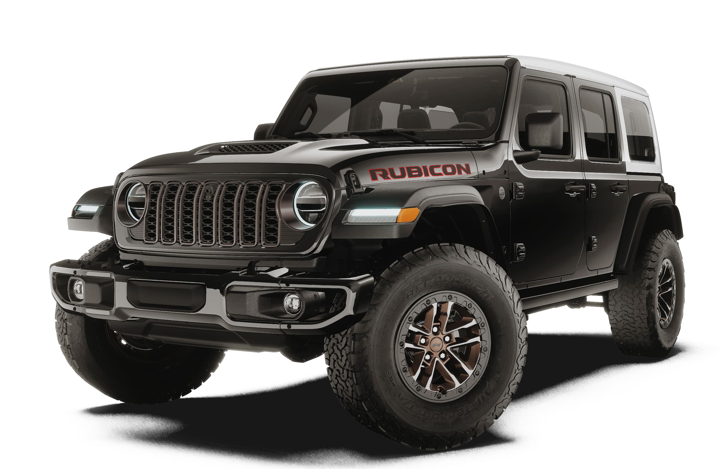 New 2027 Jeep Wrangler Rubicon X Sport Utility