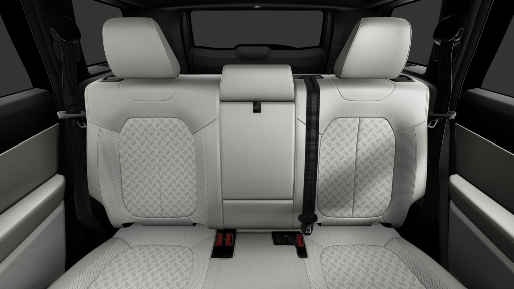 New 2026 Jeep Cherokee OVERLAND 4X4 Sport Utility