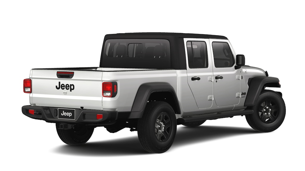 Used 2024 Jeep Gladiator Sport Crew Cab