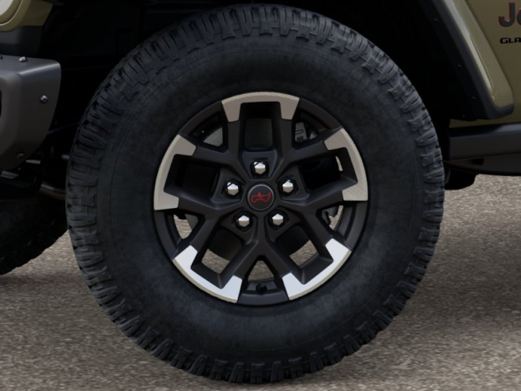 New 2026 Jeep Gladiator RUBICON 4X4 Pickup