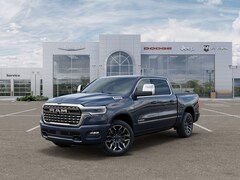 2026 Ram 1500 LIMITED CREW CAB 4X4 5'7 BOX Pickup