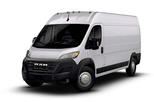 2026 Ram ProMaster PROMASTER 2500 TRADESMAN CARGO VAN HIGH ROOF 159' Cargo Van 210834