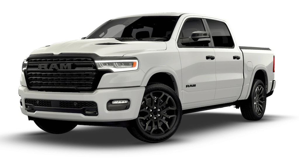 New 2026 Ram 1500 Limited Pickup