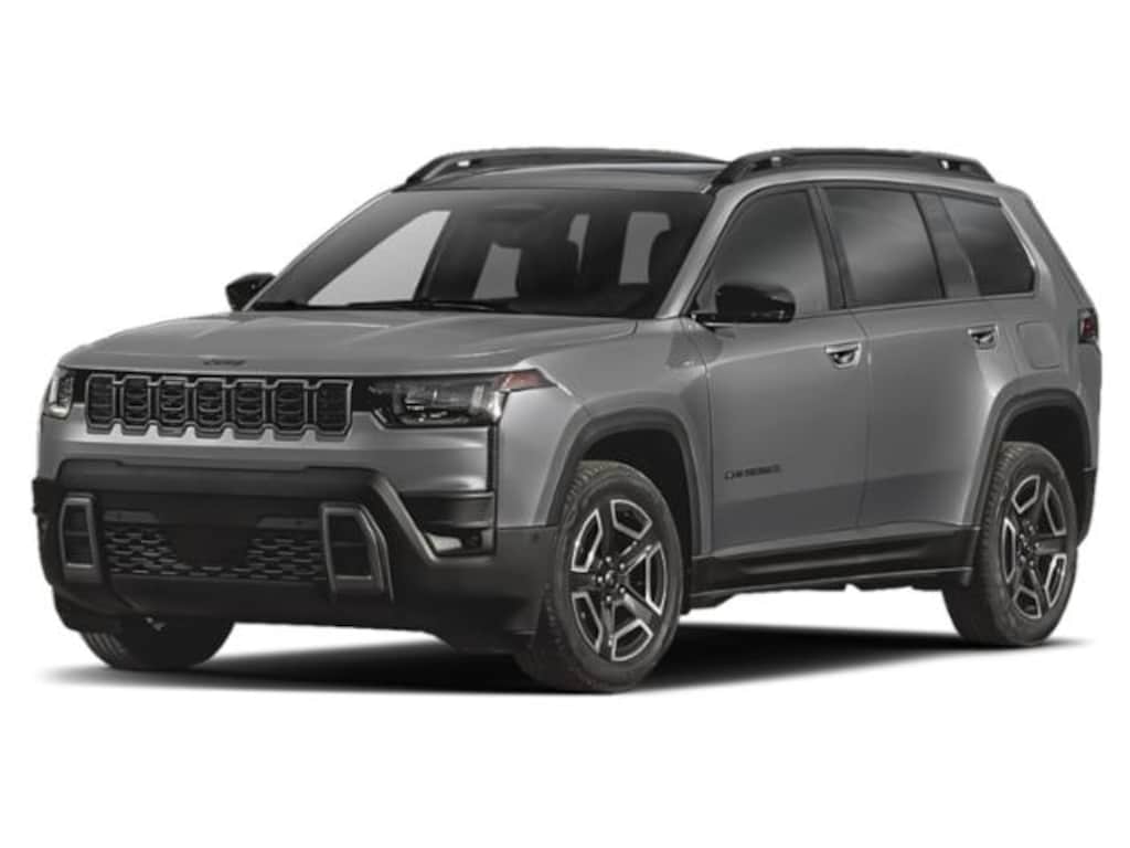 New 2026 Jeep Cherokee Laredo/Limited Sport Utility