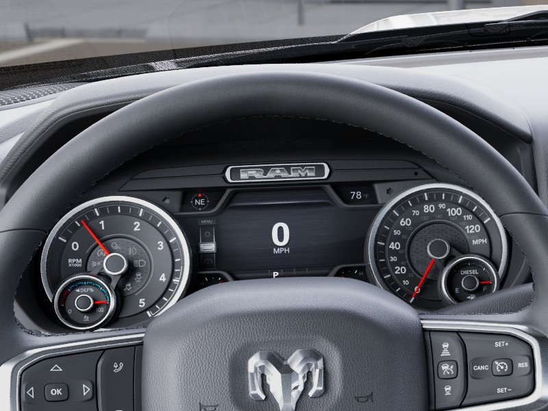 2026 RAM 2500 Big Horn - Photo 43